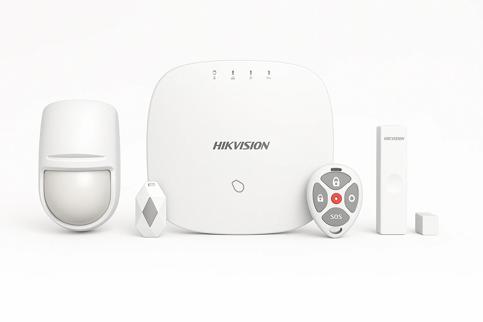 Bộ kit báo động không dây Hikvision DS-PWA32-KS