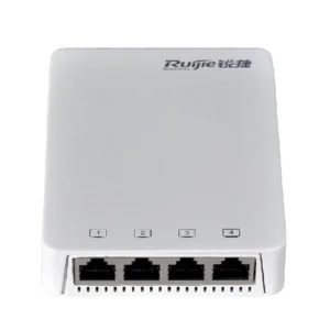 Thiết bị phát sóng wifi gắn tường RUIJIE RG-AP130(L)