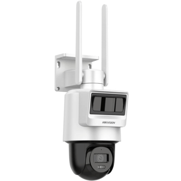 Camera IP PT 4G năng lượng mặt trời 4.0 MP Hikvision DS-2DE2C400IWG-K/4G/C09S20