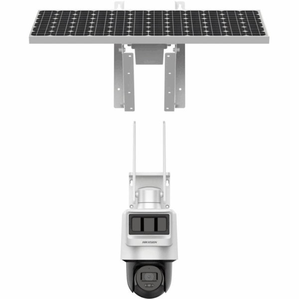 Camera IP PT 4G năng lượng mặt trời 4.0 MP Hikvision DS-2DE2C400IWG-K/4G/C05S10