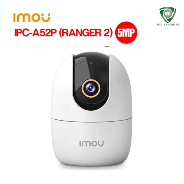 Camera Wifi 360 độ IMOU IPC-A52P
