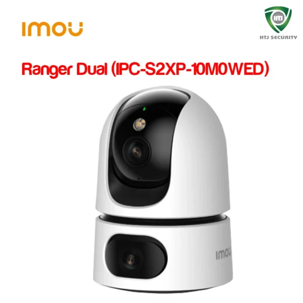 Camera Wifi iMOU 2 mắt Ranger Dual 10MP IPC-S2XP-10M0WED