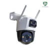 Camera Wifi iMOU Cruiser Dual 8MP IPC-S7XP-8M0WED
