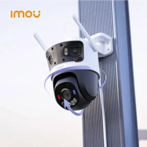 Camera Wifi IMOU Cruiser Triple 11MP IPC-S7UP-11M0WED [3 ống kính, ngoài trời]