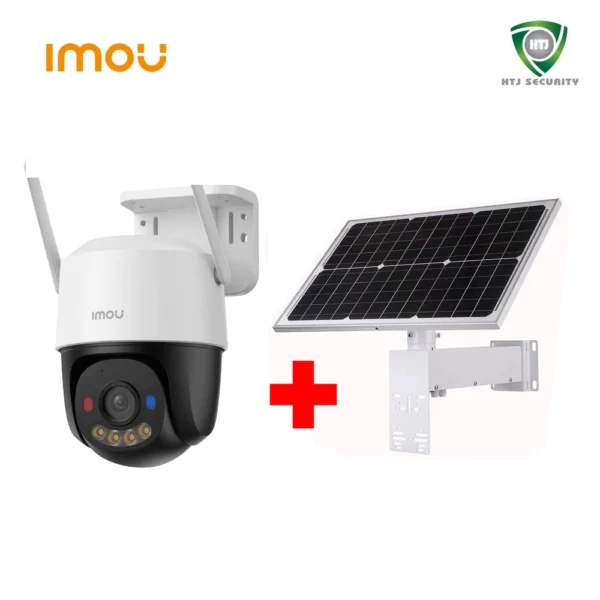 Combo Camera 3MP Imou IPC-K7FP-3HOTE + Pin NLMT 40W12V20AH 4020A1