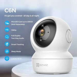 Camera wifi EZVIZ CS-C6N-A0-1C2WFR