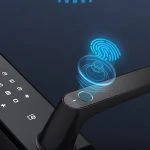 Khóa cửa vân tay Kaadas S500-C