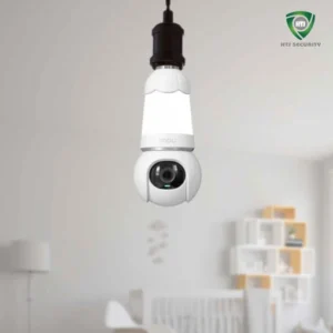 Camera Wifi quay quét bóng đèn 5MP iMOU IPC-S6DP-5M0WEB-E27