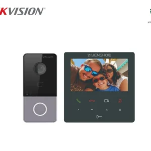 Bộ Kit chuông cửa IP HIKVISION SH-KIS6601-WE