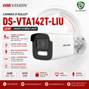 Camera Hikvision DS-VTA142T-LIU