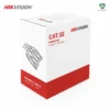 Cáp mạng CAT5 chuyên dụng Hikvision DS-1LN5EU-SC0