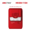 Còi Đèn Báo Động Lora Hikfire HK-SG-1124