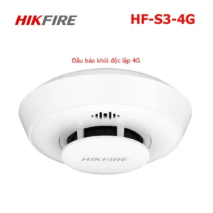 Đầu Báo Khói Độc Lập 4G Hikfire HF-S3-4G