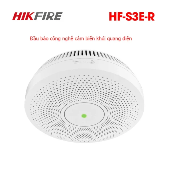 Đầu Báo Khói RF Hikfire HF-S3E-R
