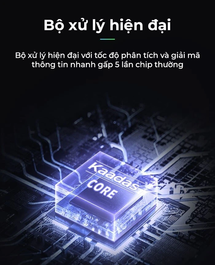 Khóa Cửa Thông Minh Cao Cấp Kaadas M5