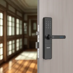 Khóa Thông Minh Philips DDL609