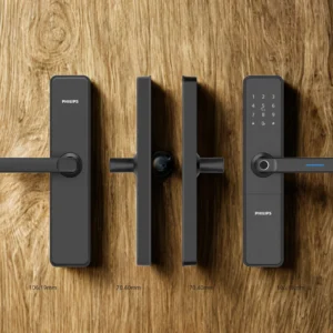 Khóa Thông Minh Philips DDL609
