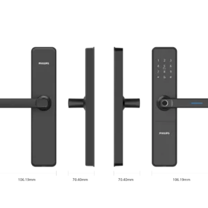 Khóa Thông Minh Philips DDL609