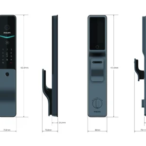 Khóa thông minh Philips DDL720-MVP
