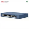Switch Gigabit Hi PoE 4 cổng 1000Mbps Hikvision DS-3E0505HP-E