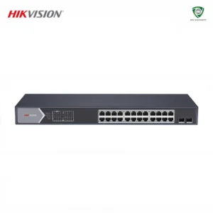 Switch mạng 24 cổng PoE HIKVISION DS-3E0528HP-E