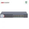 Switch mạng Gigabit 16 cổng HIKVISION DS-3E1516-EI