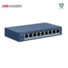 Switch mạng thông minh 8 cổng PoE HIKVISION DS-3E1309P-EI/M