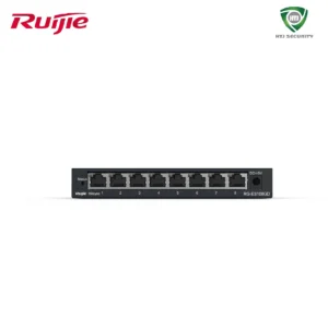 Switch 8 cổng 10/100/1000 BASE-T Ruijie RG-ES108GD