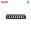 Switch 8 cổng 10/100/1000 BASE-T Ruijie RG-ES108GD