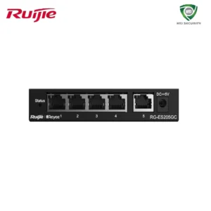 Switch 5 cổng Reyee RG-ES205GC