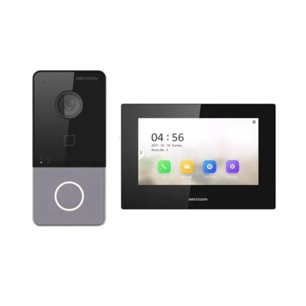 Bộ chuông cửa IP Hikvision SH-KIS6603-LE