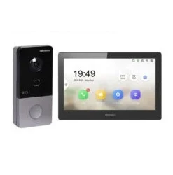 Bộ chuông cửa IP Hikvision SH-KIS9650-S