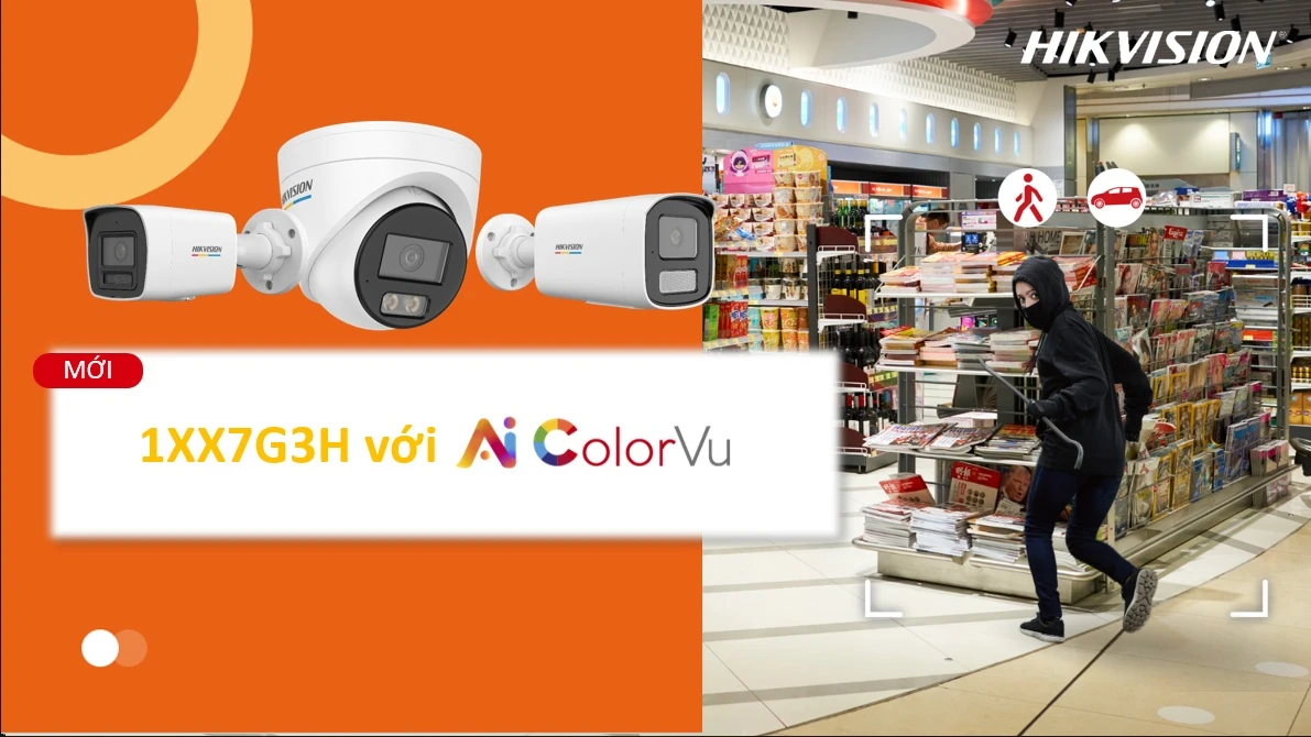 Camera Hikvision DS-2CD1347G3H-LIUF-SRB