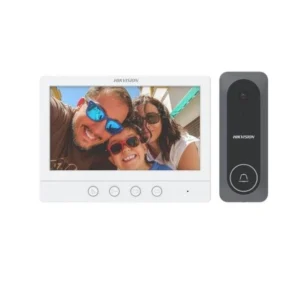 Bộ chuông cửa Analog Hikvision DS-KIS212