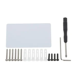 Nút bấm IP 4 cổng cho villa HIKVISION DS-KV8413-WME1