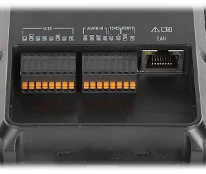 Nút bấm IP 4 cổng cho villa HIKVISION DS-KV8413-WME1