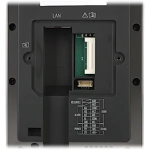 Nút bấm IP cổng tích hợp nhận diện khuôn mặt cao cấp HIKVISION DS-KV9503-WBE1