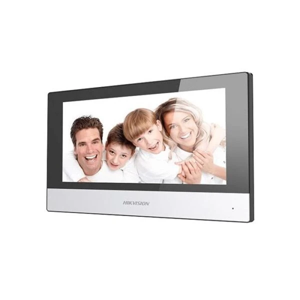 Bộ chuông cửa IP Hikvision SH-KIS6613-WTE