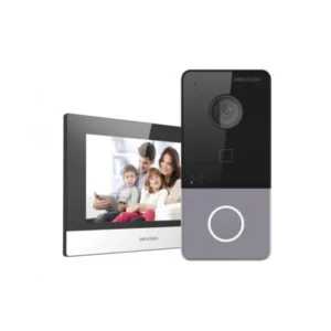 Bộ chuông cửa IP Hikvision SH-KIS6613-WTE