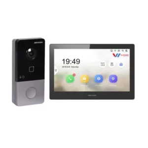 Bộ chuông cửa IP Hikvision SH-KIS6650-WTE