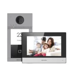 Bộ chuông cửa IP Hikvision SH-KIS6813-WTE