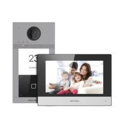 Bộ chuông cửa IP Hikvision SH-KIS6813-WTE