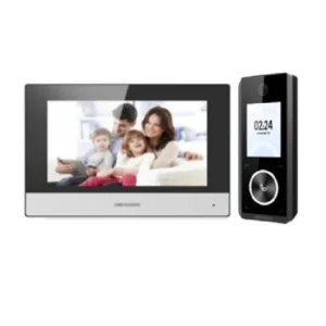 Bộ chuông cửa IP Hikvision SH-KIS6633