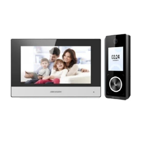 Bộ chuông cửa IP Hikvision SH-KIS6633