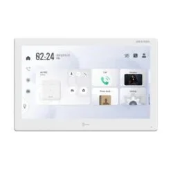 Màn hình căn hộ thông minh cao cấp 10.1 inch Hikvision DS-KH9510-WTE1(B)