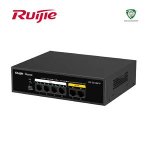 Switch 4 cổng PoE RUIJIE RG-ES106F-P