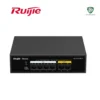 Switch 4 cổng PoE RUIJIE RG-ES106F-P