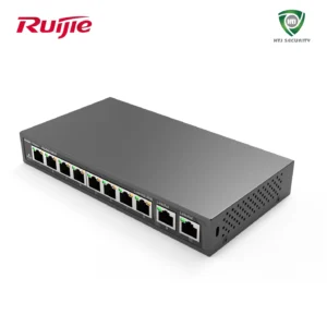 Switch PoE 8 cổng 10/100Mbps Reyee RG-ES110D-P