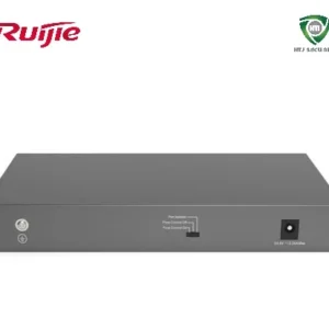 Switch PoE 8 cổng 10/100Mbps Reyee RG-ES110D-P