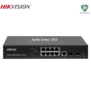 Switch PoE Aptek SG3080